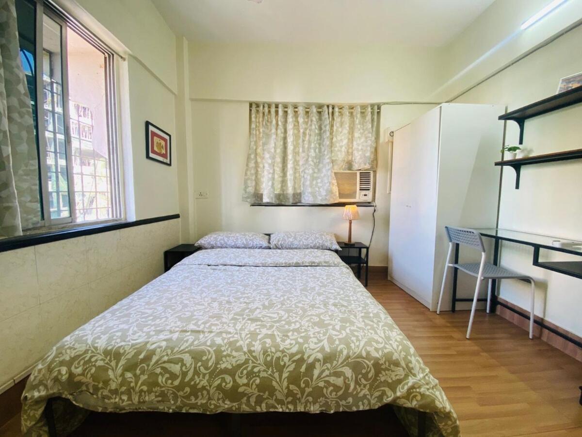 Apartament 2 Bed 2 Bath Prime Bandra Sea Views 5 Bombaj
