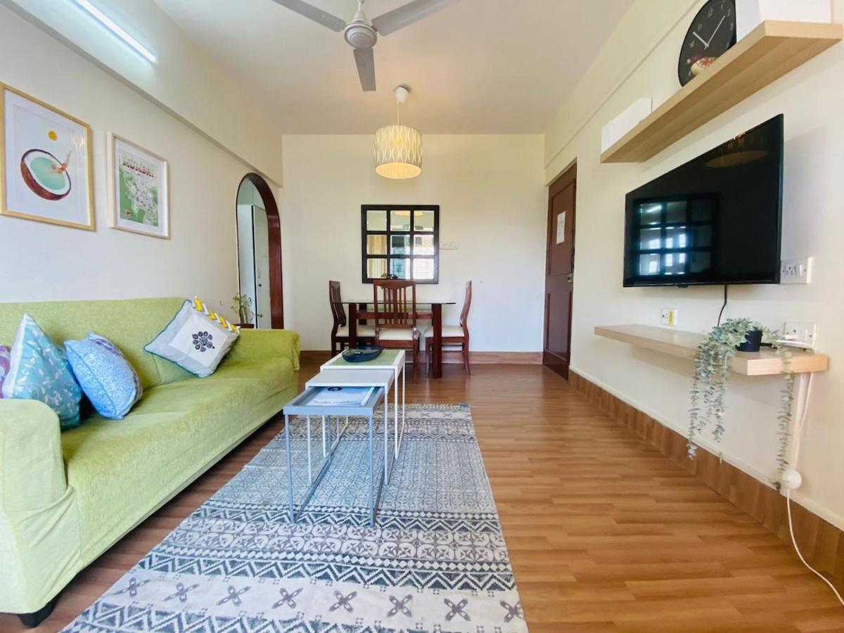 Apartament 2 Bed 2 Bath Prime Bandra Sea Views 5