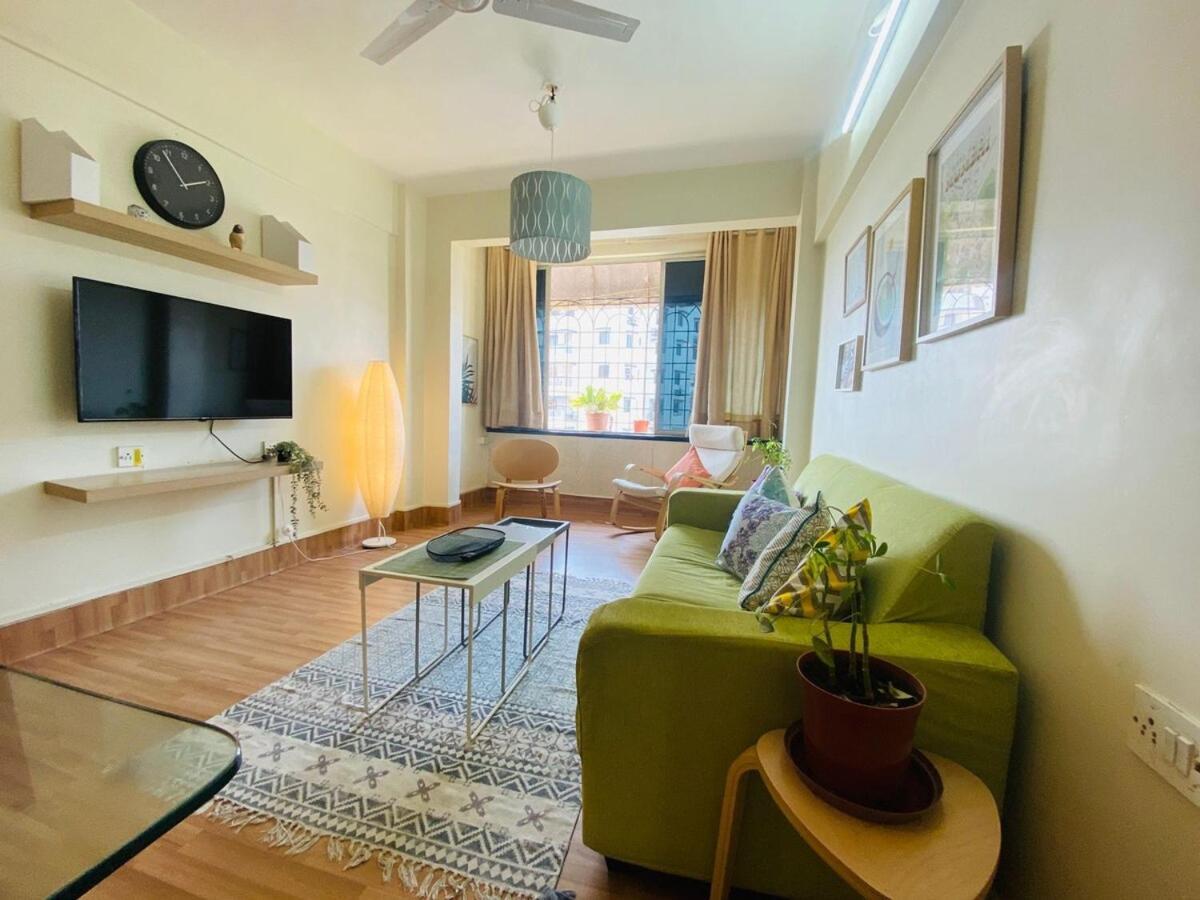 Apartament 2 Bed 2 Bath Prime Bandra Sea Views 5 Bombaj