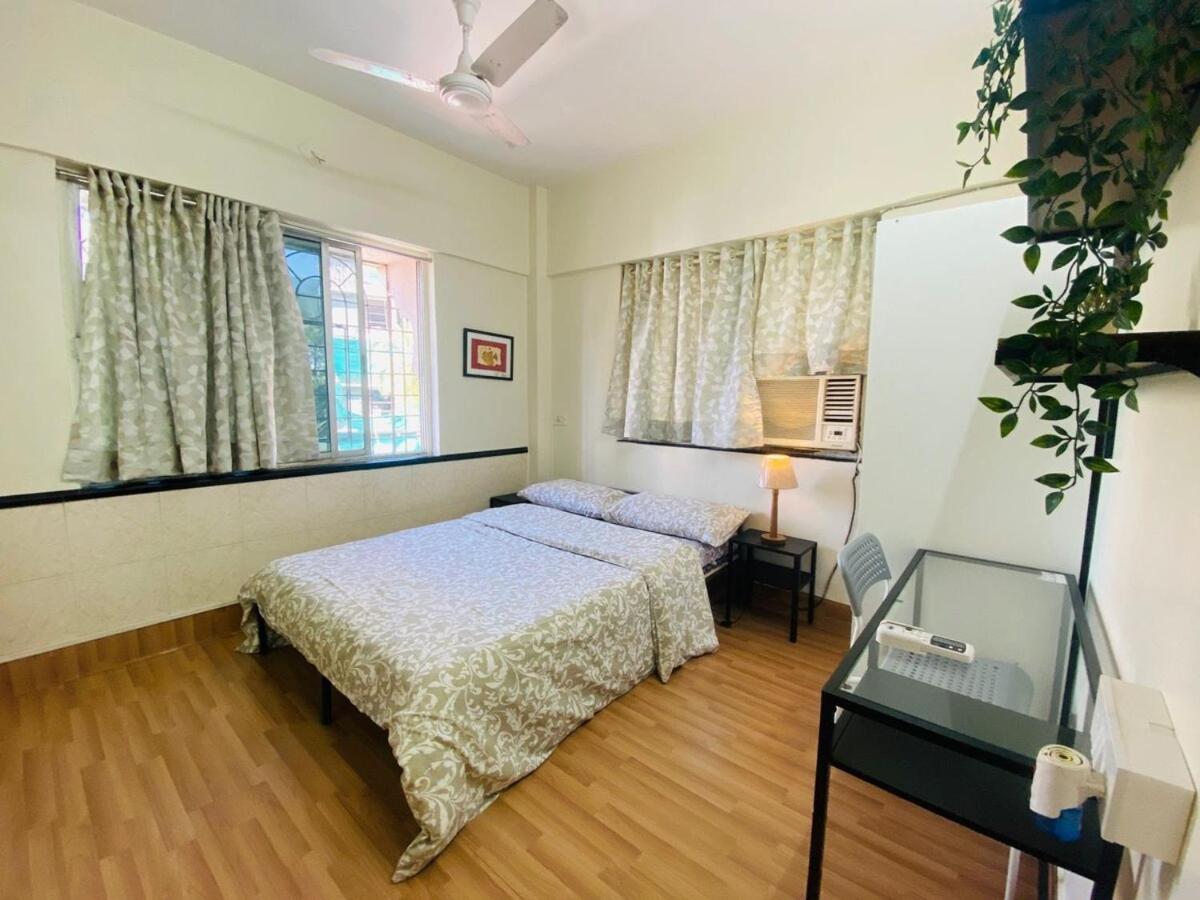 2 Bed 2 Bath Prime Bandra Sea Views 5 Apartament *