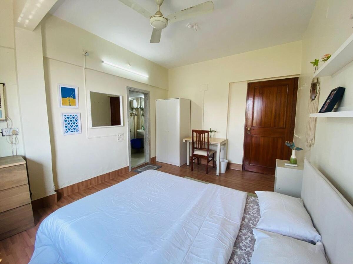 Apartament 2 Bed 2 Bath Prime Bandra Sea Views 5 *